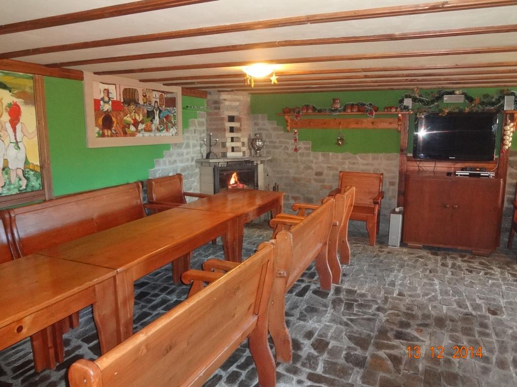 Guest House Diabora Arbanasi Quarto foto