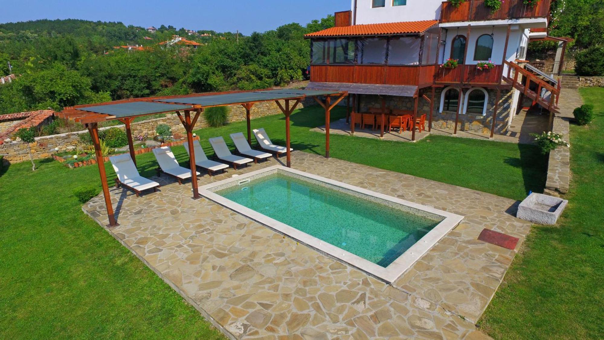 Guest House Diabora Arbanasi Quarto foto