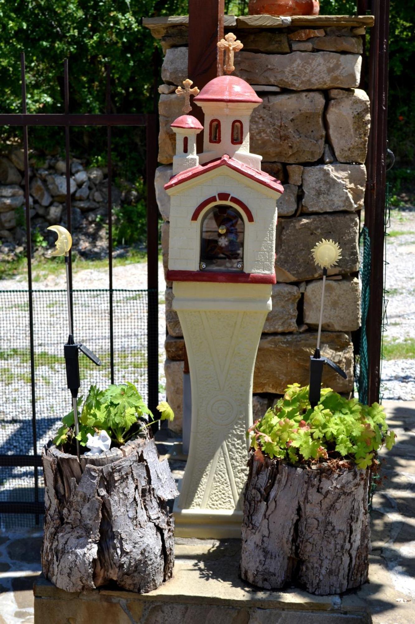 Guest House Diabora Arbanasi Quarto foto